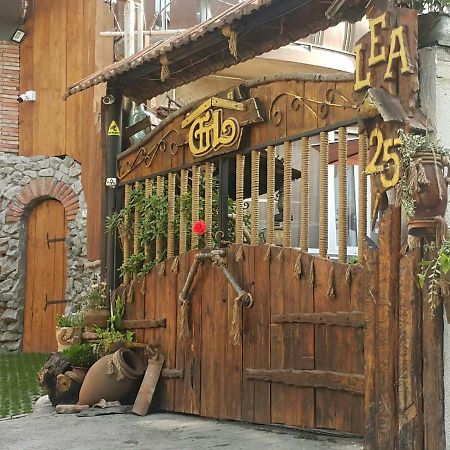 Lea Guest House Tbilisi Exteriér fotografie
