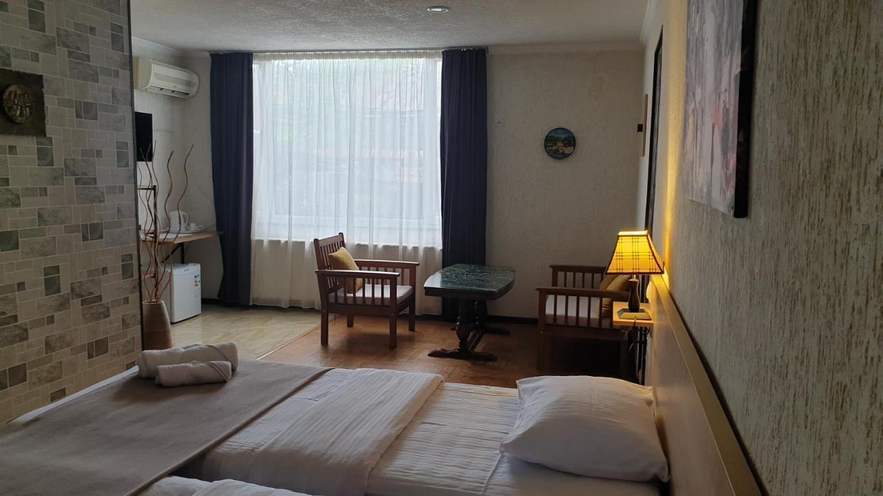 Lea Guest House Tbilisi Exteriér fotografie