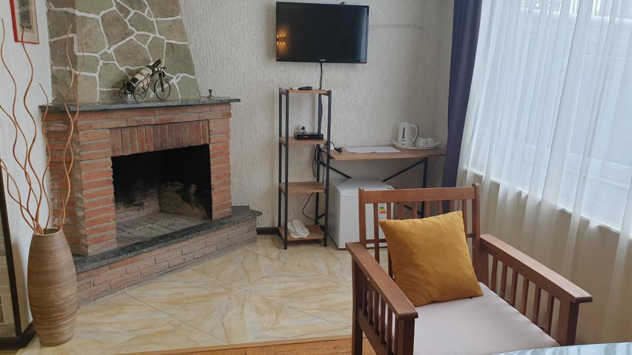 Lea Guest House Tbilisi Exteriér fotografie