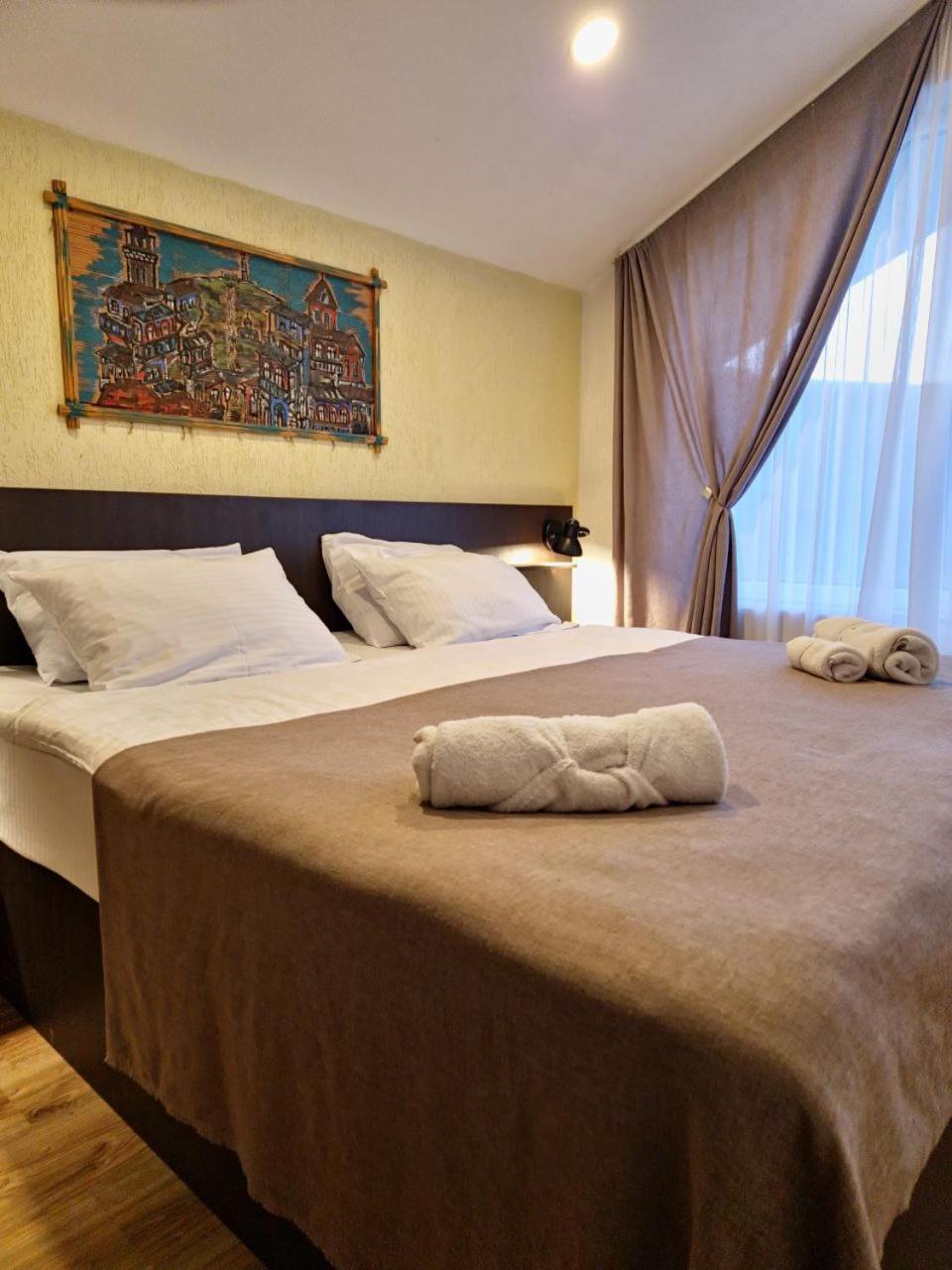 Lea Guest House Tbilisi Exteriér fotografie