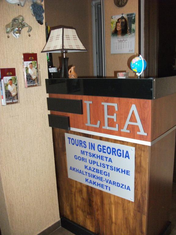 Lea Guest House Tbilisi Exteriér fotografie