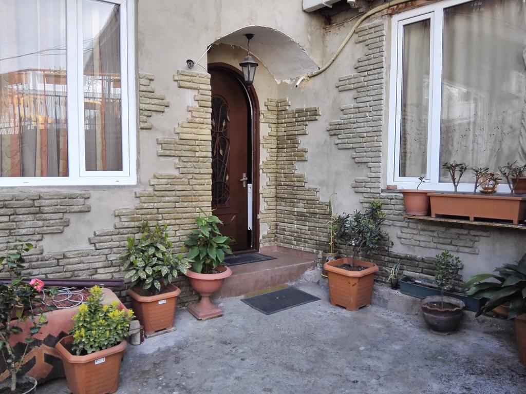 Lea Guest House Tbilisi Exteriér fotografie