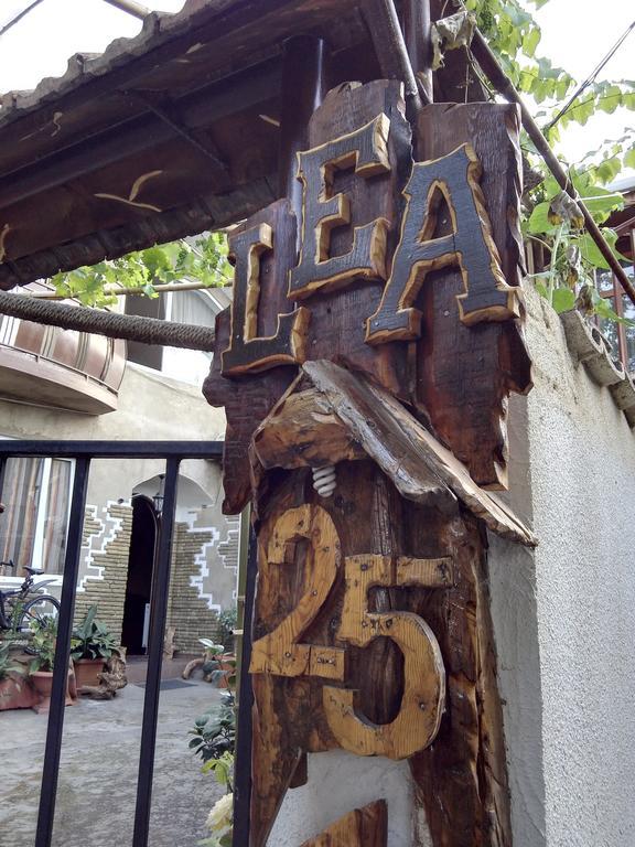 Lea Guest House Tbilisi Exteriér fotografie