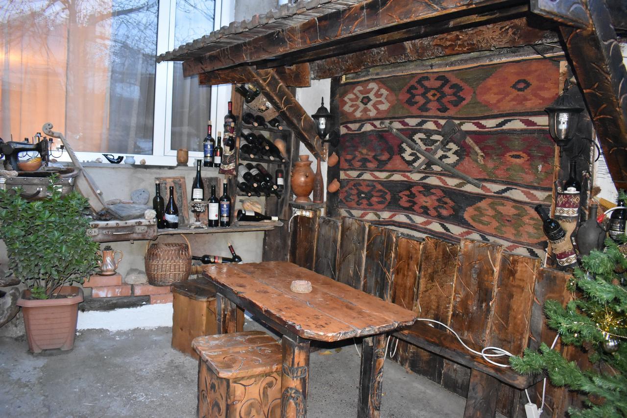 Lea Guest House Tbilisi Exteriér fotografie