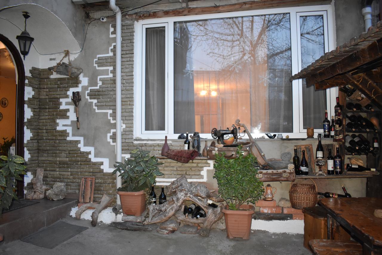Lea Guest House Tbilisi Exteriér fotografie