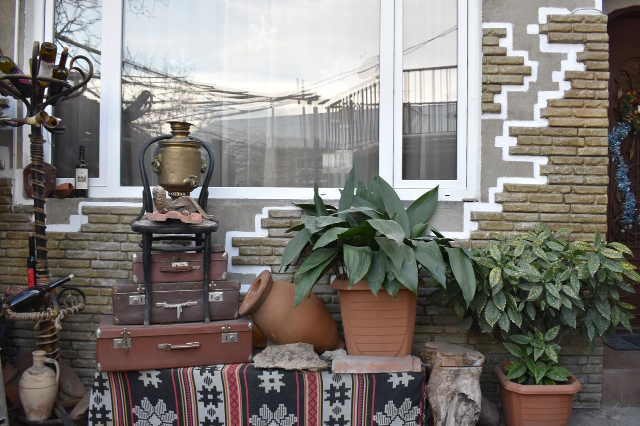 Lea Guest House Tbilisi Exteriér fotografie