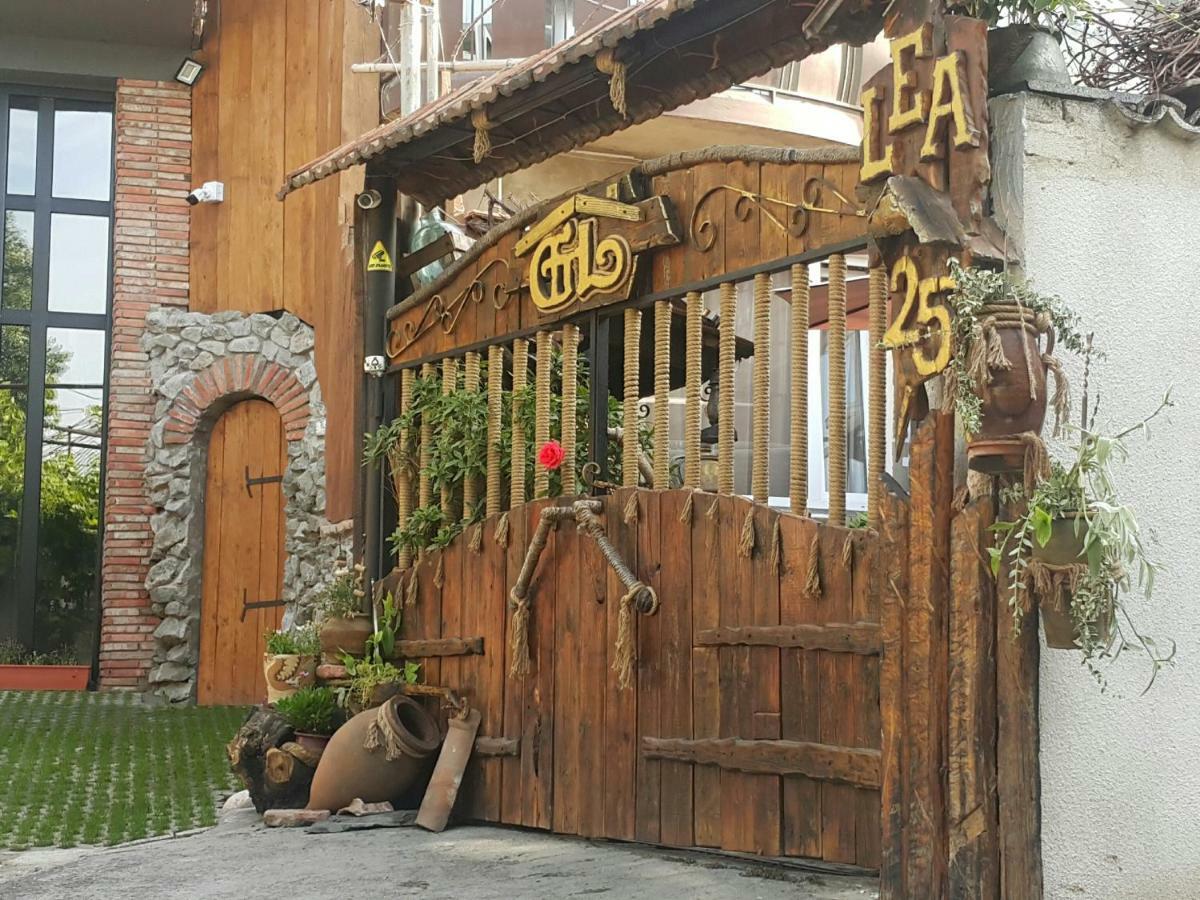 Lea Guest House Tbilisi Exteriér fotografie